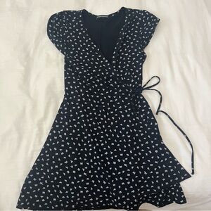 Brandy Melville Tie Dress
